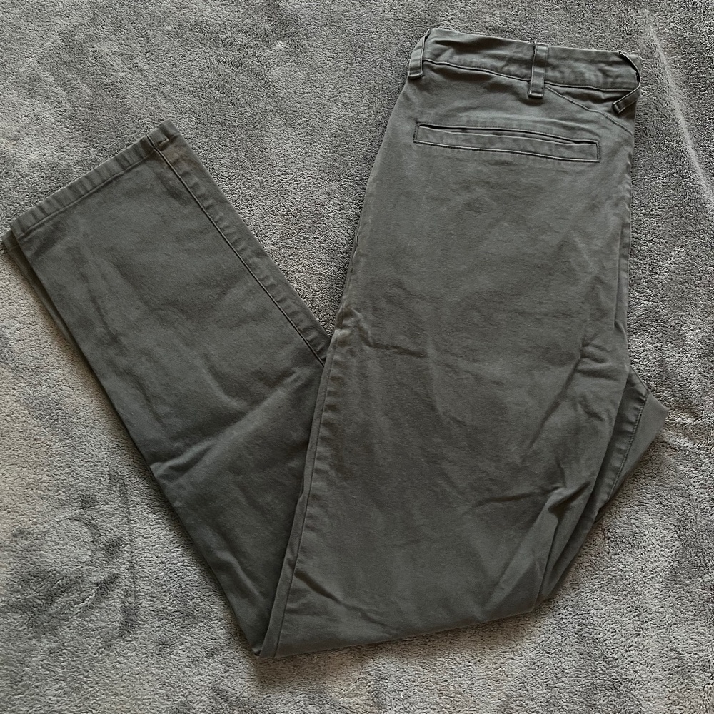 Mack Weldon Maverick Tech Chino - 32Wx32L
